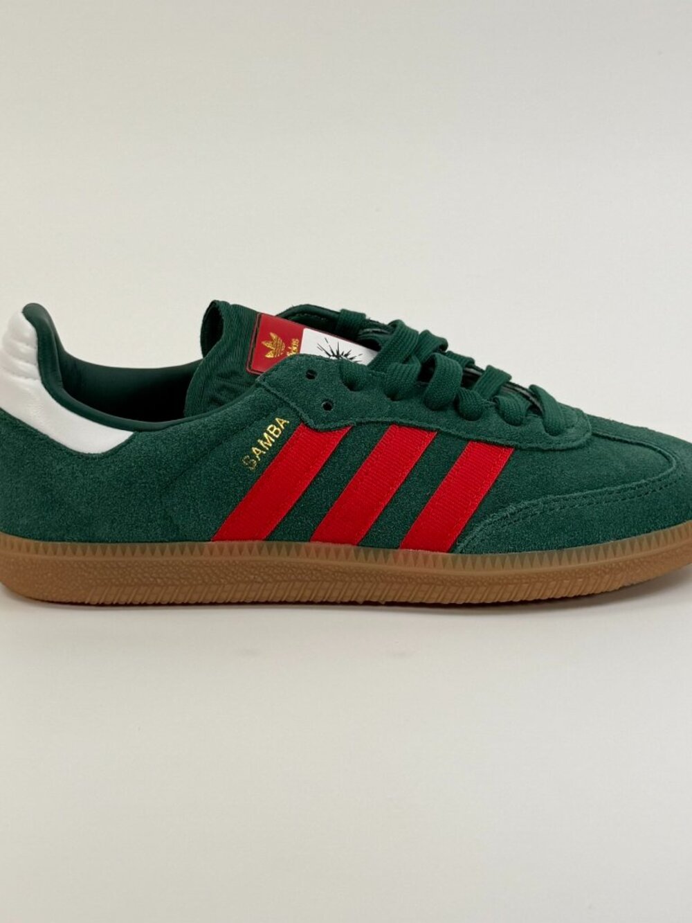 Adidas Samba OG 'FIFA World Cup 2026 - Mexico' IH6829 Multi Size
